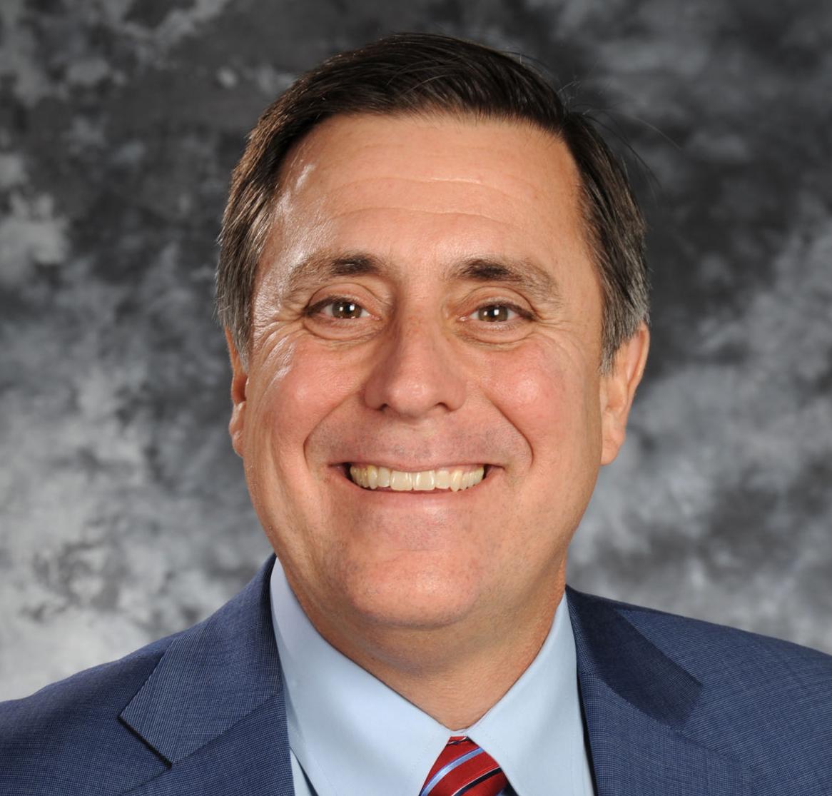 Mark Peters